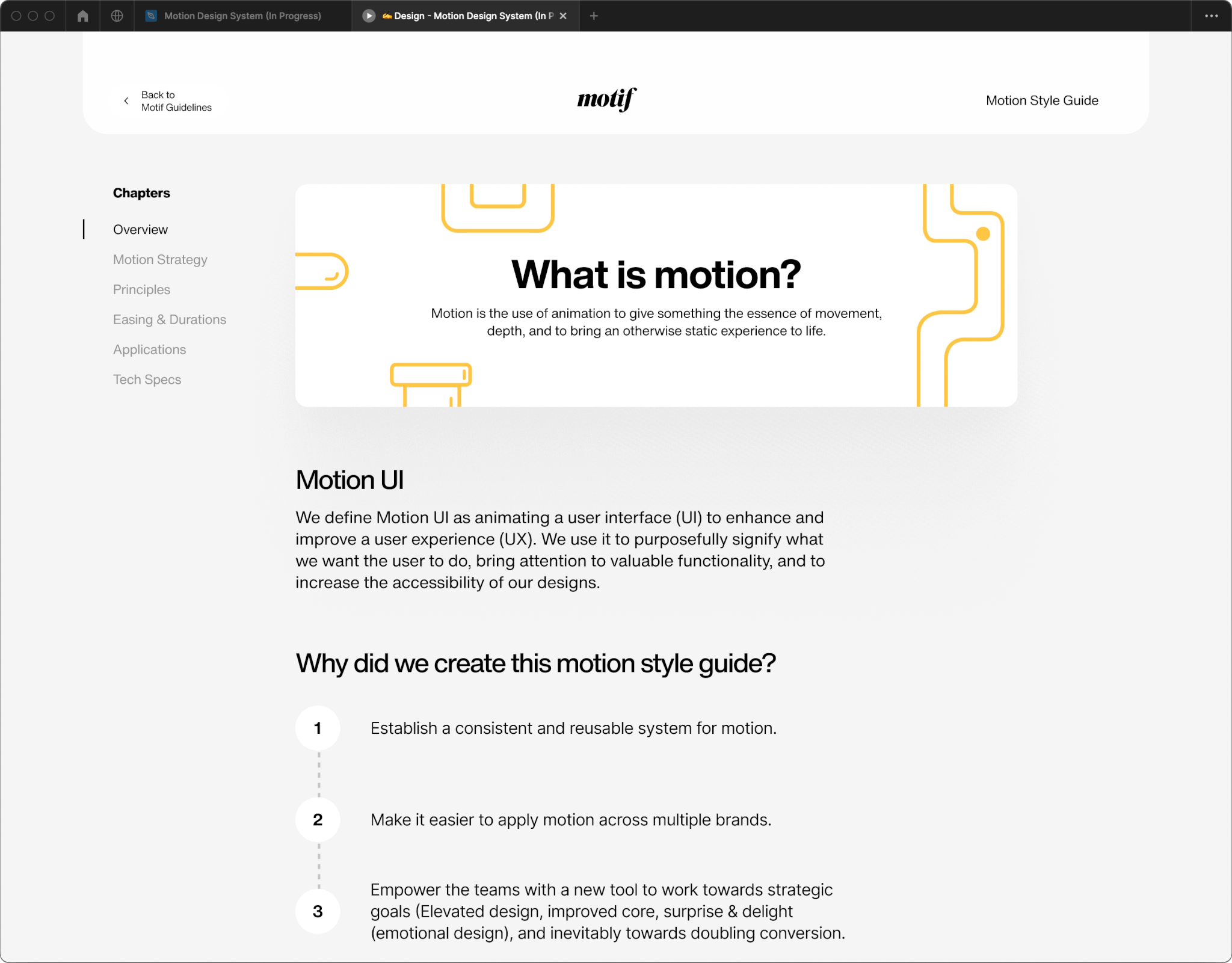 what-is-motion what-is-motion